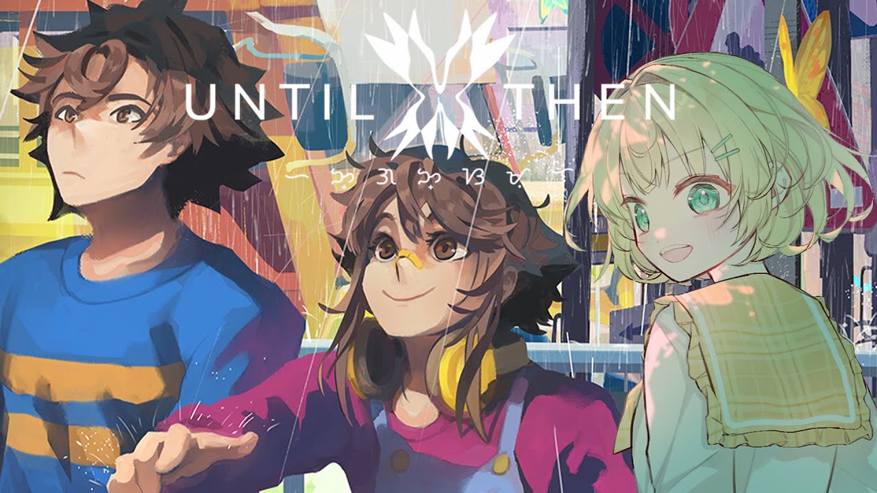 【Until Then】CONTINUING THE STORY #2  ☆⭒NIJISANJI EN ✧ Millie Parfait ☆⭒