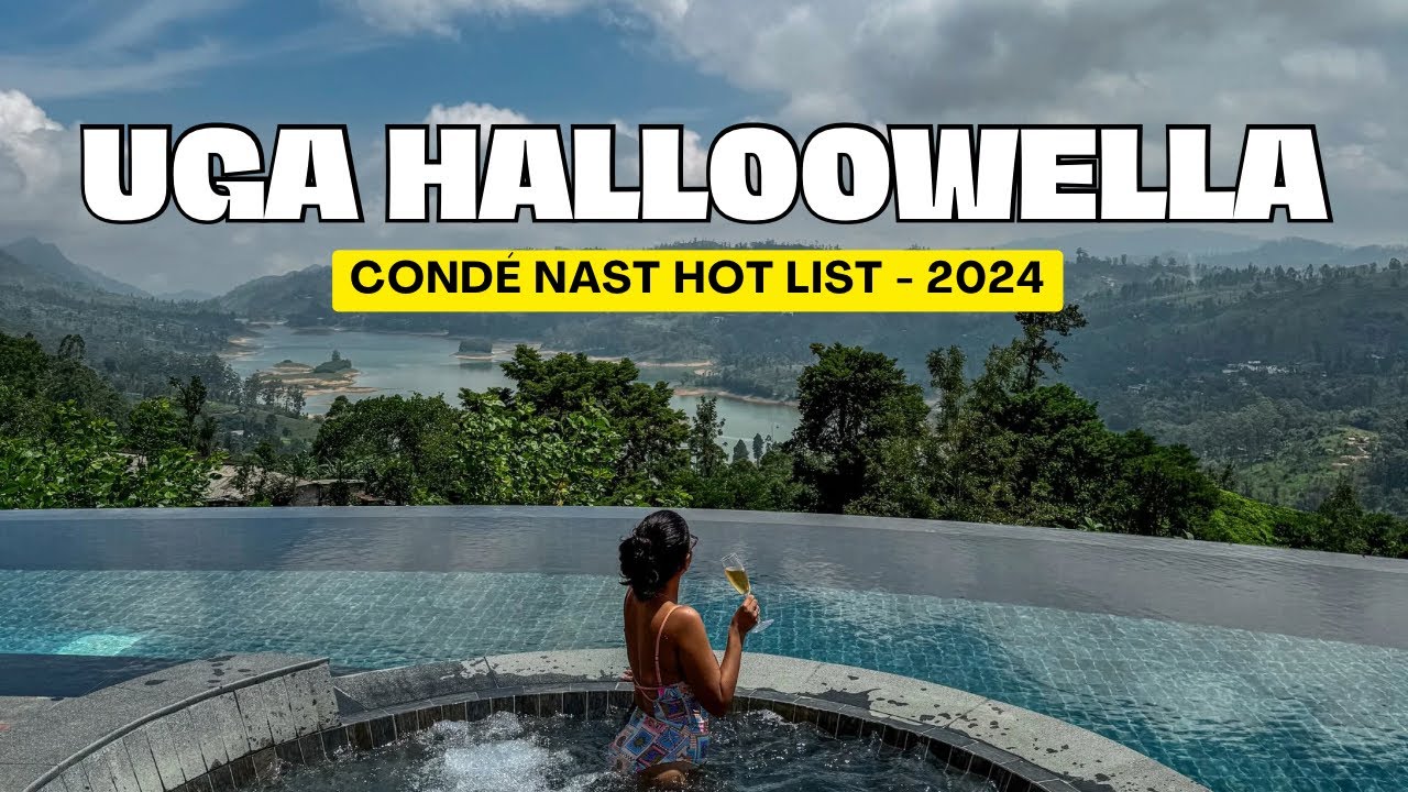 One of the best hotels in Asia to visit in 2025 - Uga Halloowella