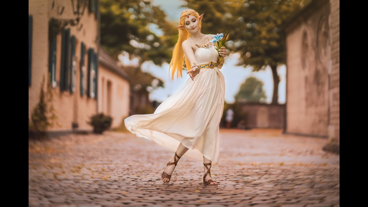 Cosplay // 4 Fotografen und 1 Cosplayer