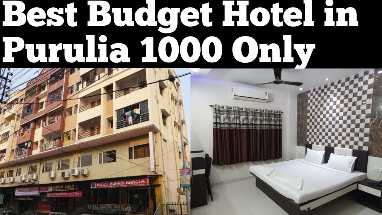 Best Budget Hotel in Purulia Best Hotel near Bus stand Purulia Hotel UNDER 1000