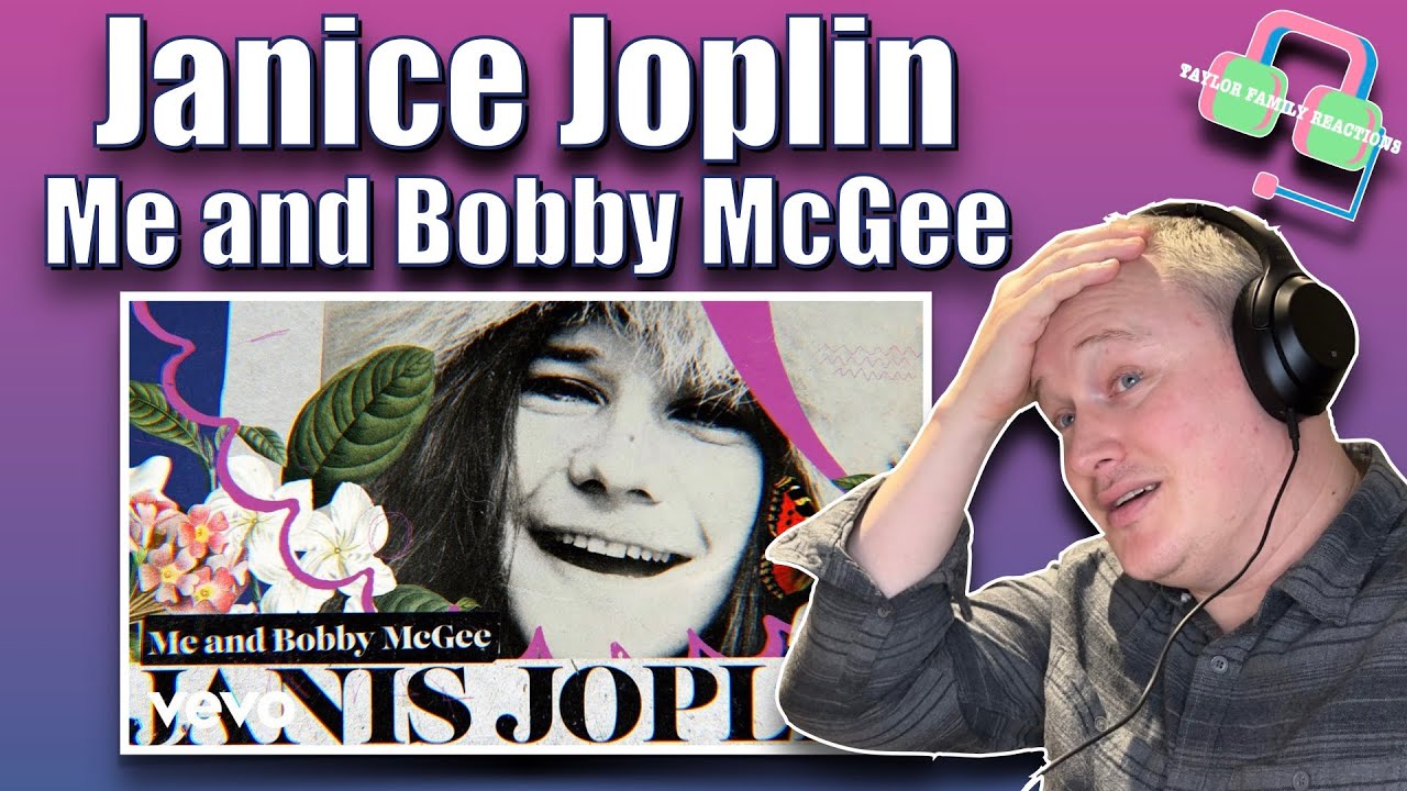 JANIS JOPLIN - Me and Bobby McGee (FIRST TIME HEARING) | CAN'T BELIEVE WHAT I'VE MISSED!