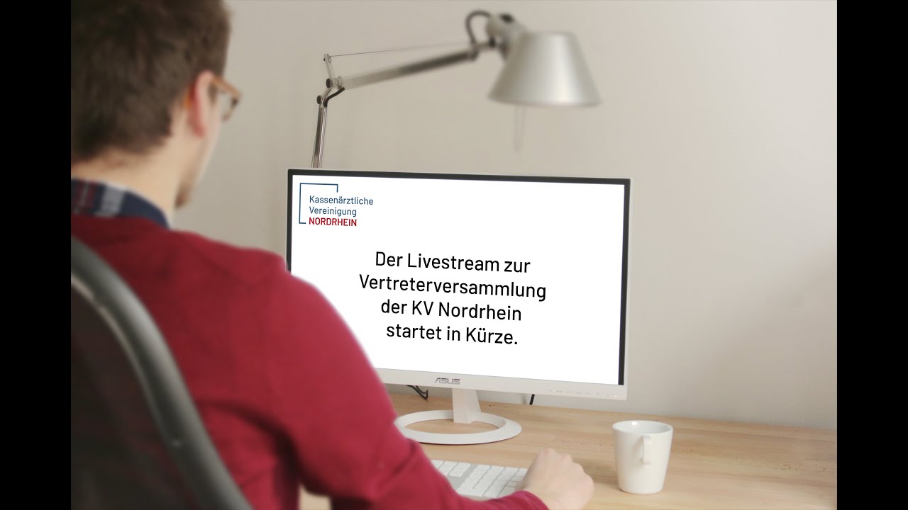 Vertreterversammlung der KV Nordrhein am 14. November 2025