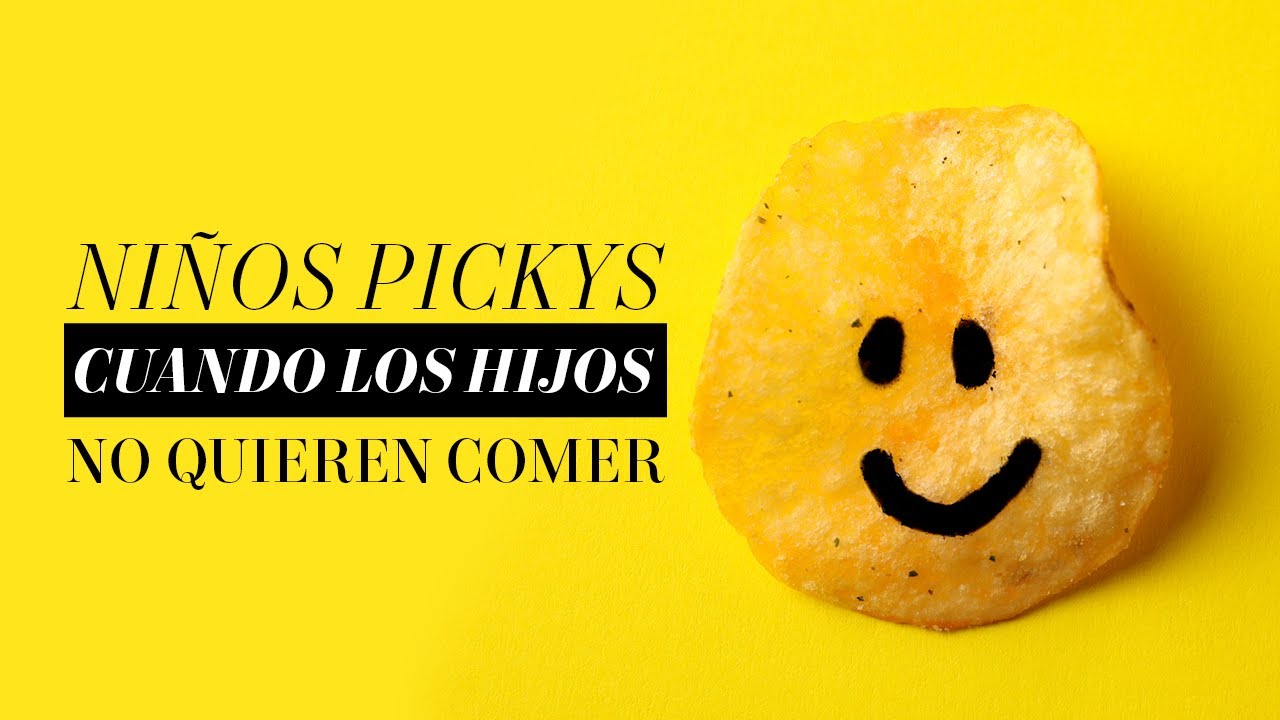 Niños pickys: ¿qué hacer cuando los hijos no quieren comer? | Martha Debayle