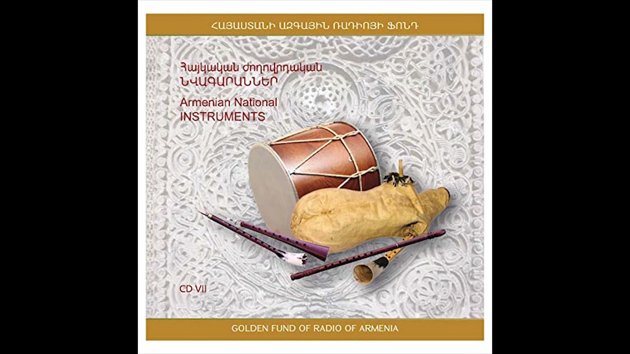State Ensemble Of Song And Dance After Tatoul Altunyan - Tamzara (Armenian folk song)