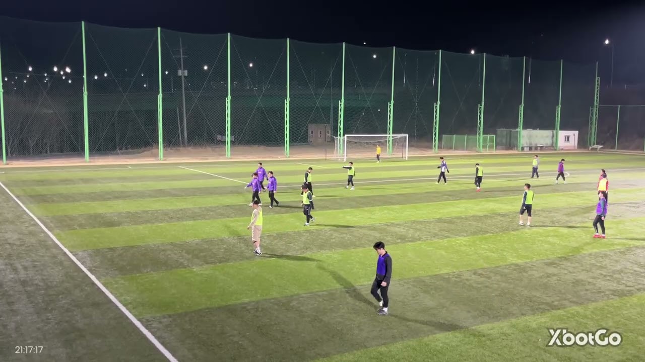 26.03.16 문성FC 4경기