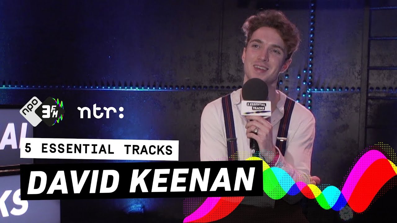 David Keenan: 