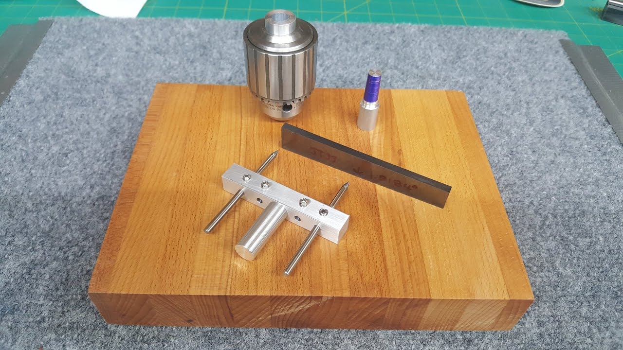 Simple Precision Taper Tool