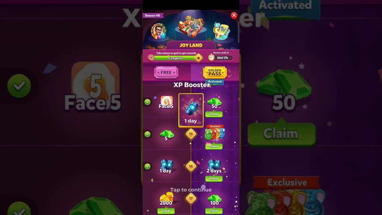 ludo star season 48 collecting