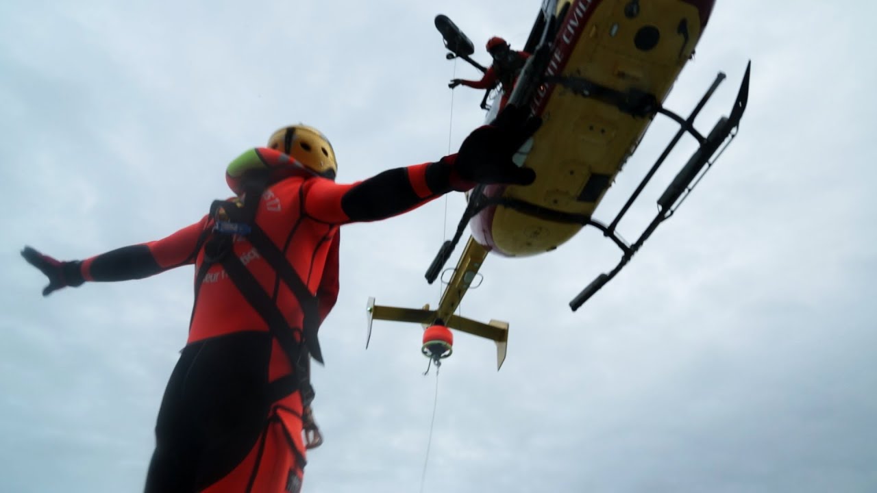 OKEANOS - Emission #18 - SNSM La Rochelle