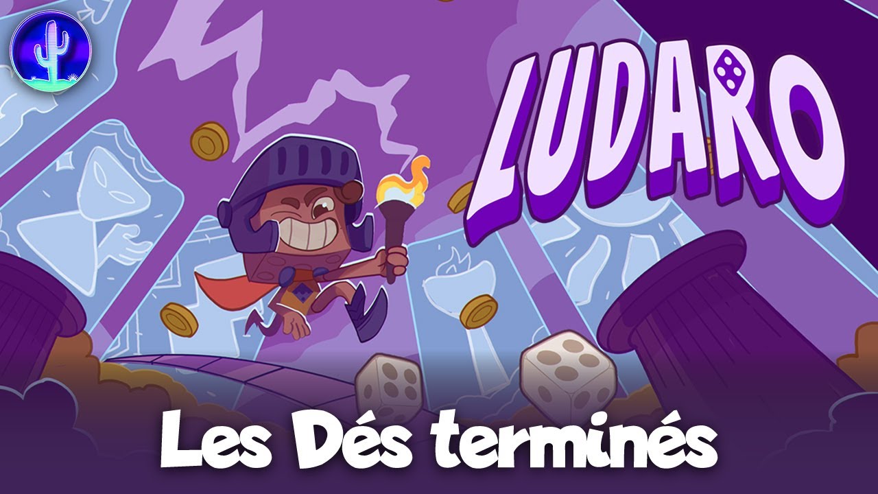 Ludaro - Du classique revisit&eacute; en roguelite, &ccedil;a donne quoi ?