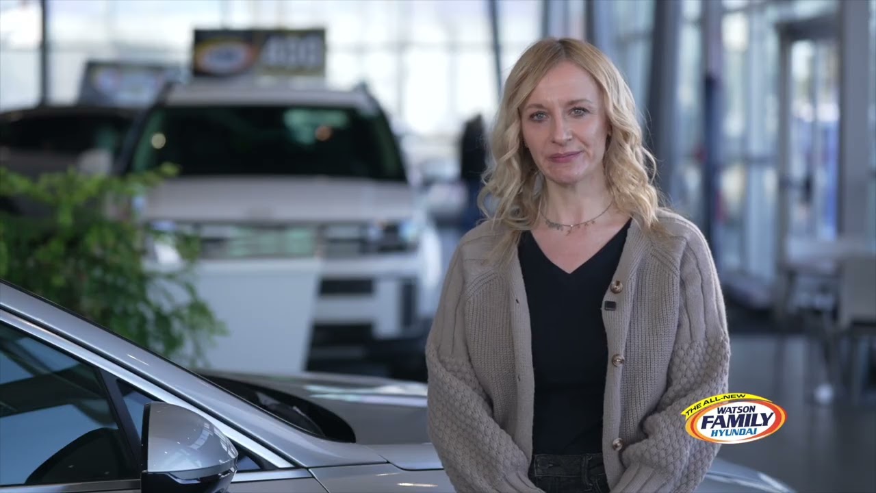 Hear from our Happy Customers at Watson Family Hyundai in Tinley Park, IL