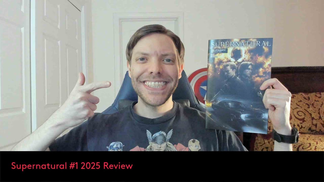 Supernatural #1 2025 Review (Spoilers)