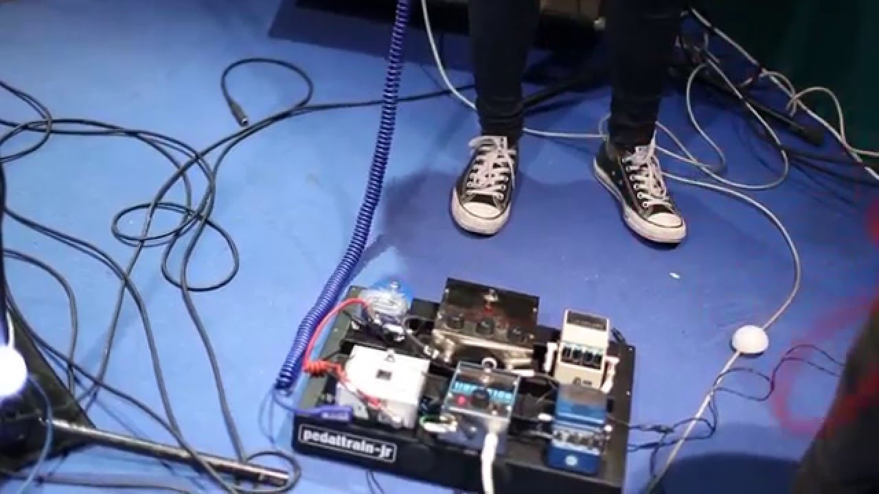 RAMIREZ EXPOSURE - WAX BOX (LITTLE CANYON SESSION)