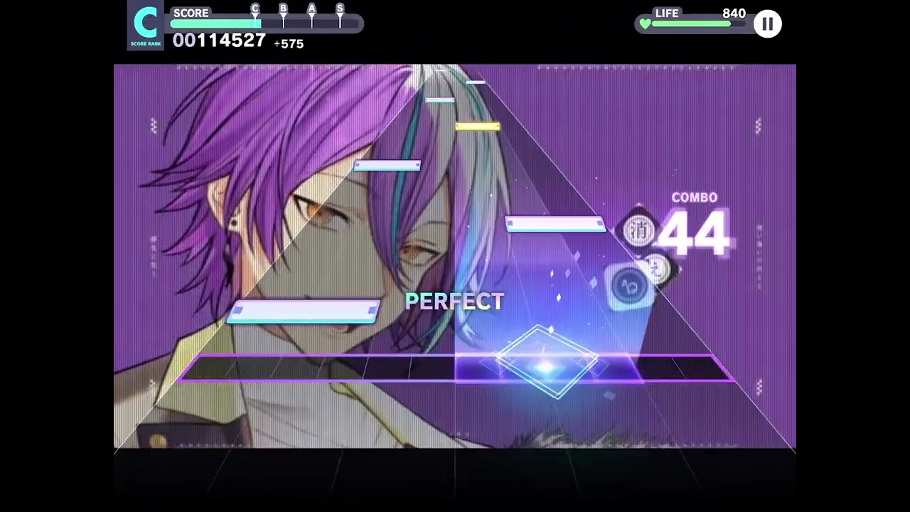 King colorfulstage
