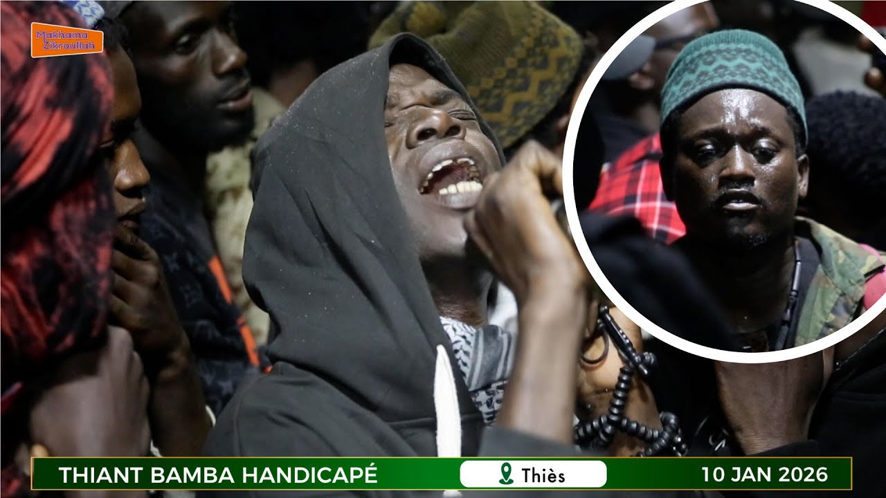 Djibril Chicorien Thiant Bamba Handicapé 2026 P01