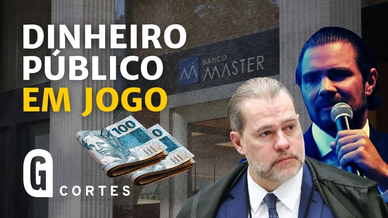 PF apura bilhões da previdência aplicados no Banco Master / CAFÉ COM A GAZETA DO POVO