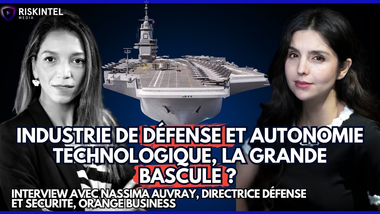 Défense, pourquoi le rôle du privé sera crucial - Interview exclusive