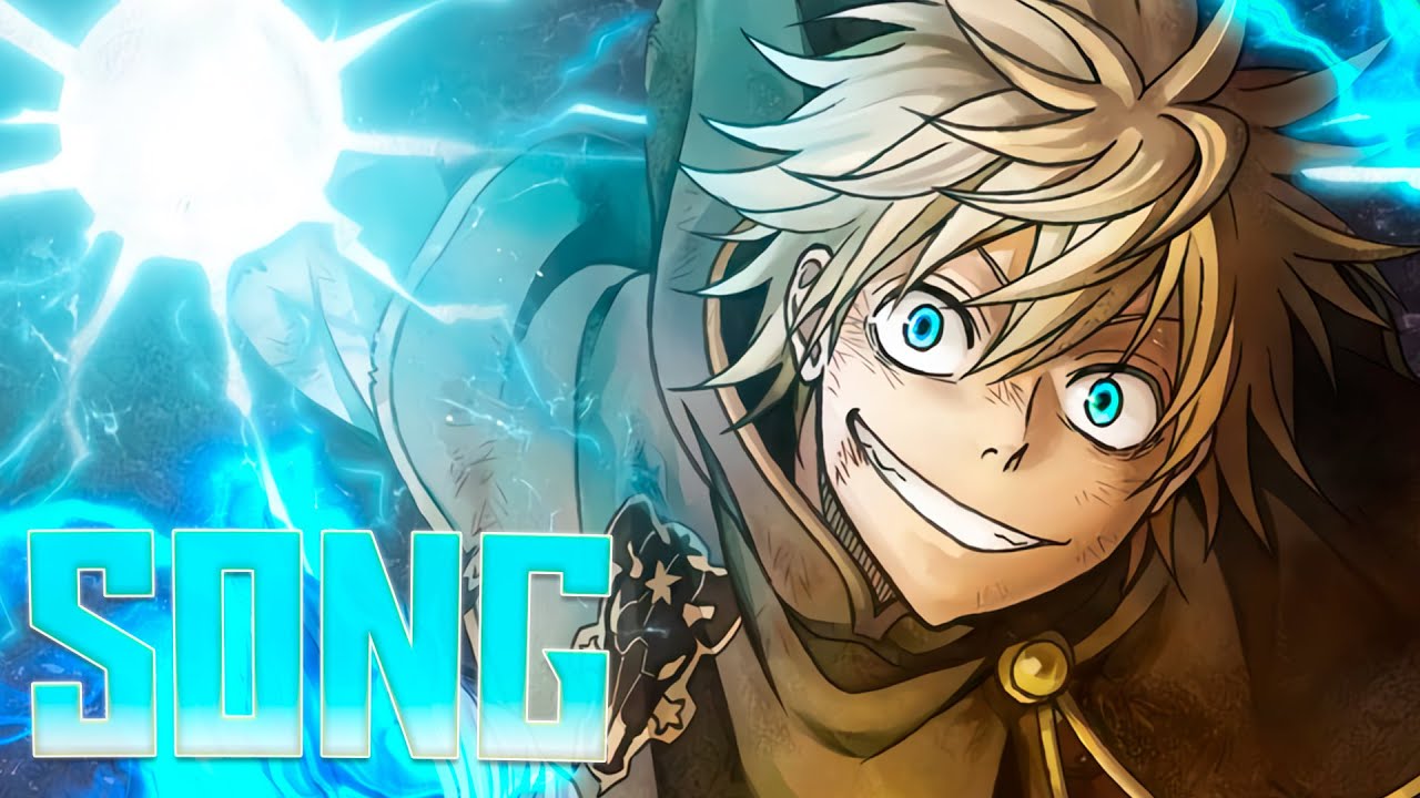 Luck Voltia Song (Black Clover) | Ellos son mi Familia | NoziRp