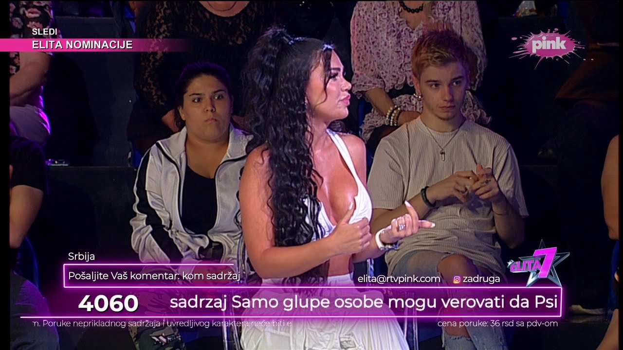 ELITA: Stanija progovorila o Anelinom abortusu, smatra da joj je to karma - 22.06.2024.