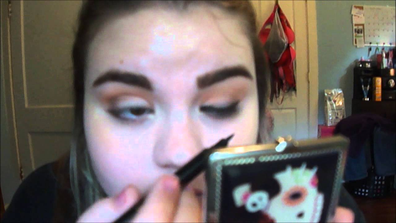 Comparison! Jordana Fabuliner (vs.) NYC High Definition Liquid Liner