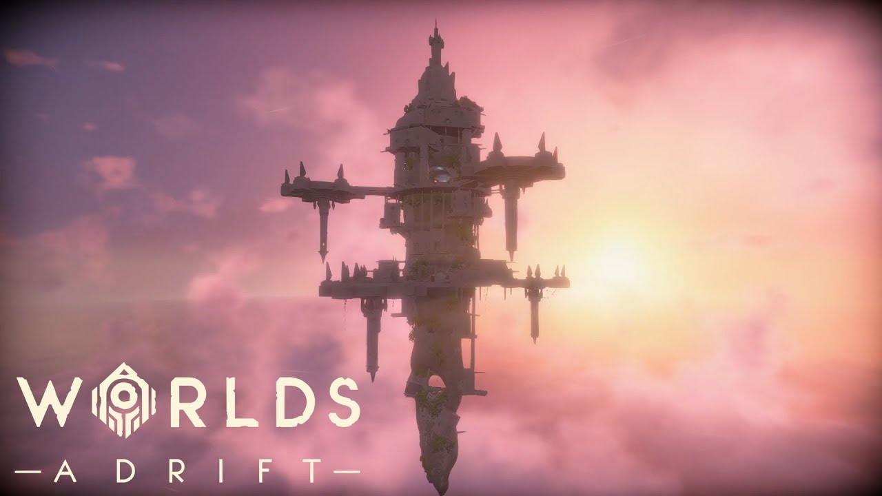 Worlds Adrift: A New World