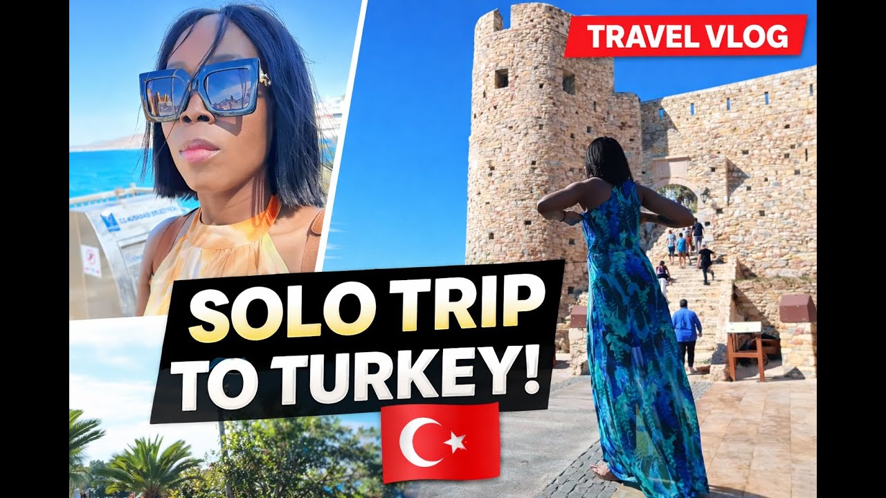 Solo to Turkey | what I found in Kusadası
