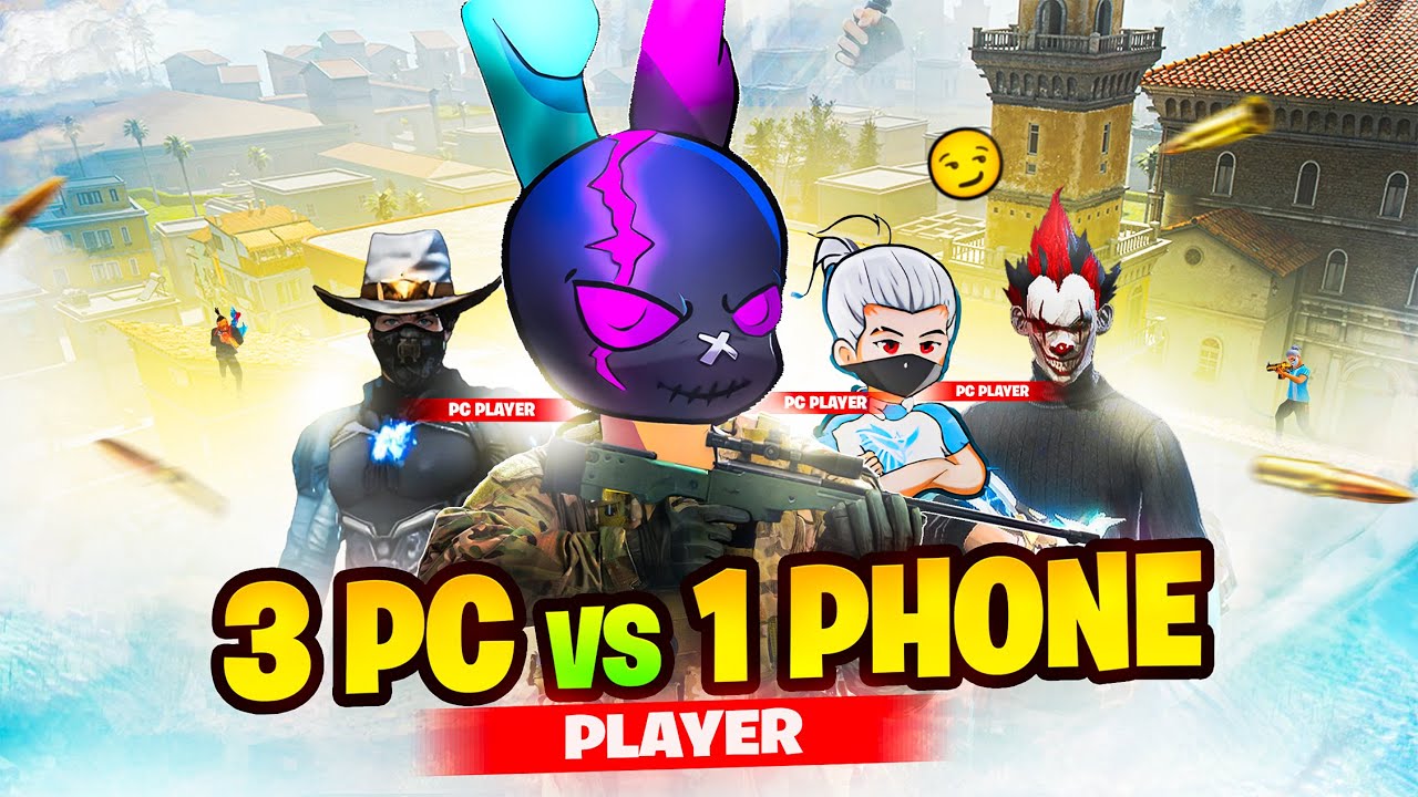 ৩ জন বেস্ট PC SNIPER PLAYER কে নিয়ে স্নাইপার না দিয়ে উনাদের থেকে বেশি কিল করার চ্যালেঞ্জ 😵
