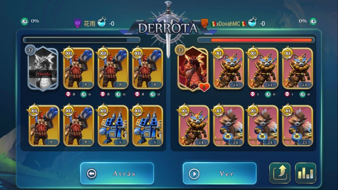 La MEJOR RAZA en ART OF CONQUEST!!!! CON DOVAH 😜😜!!!! Dodge Gameplays