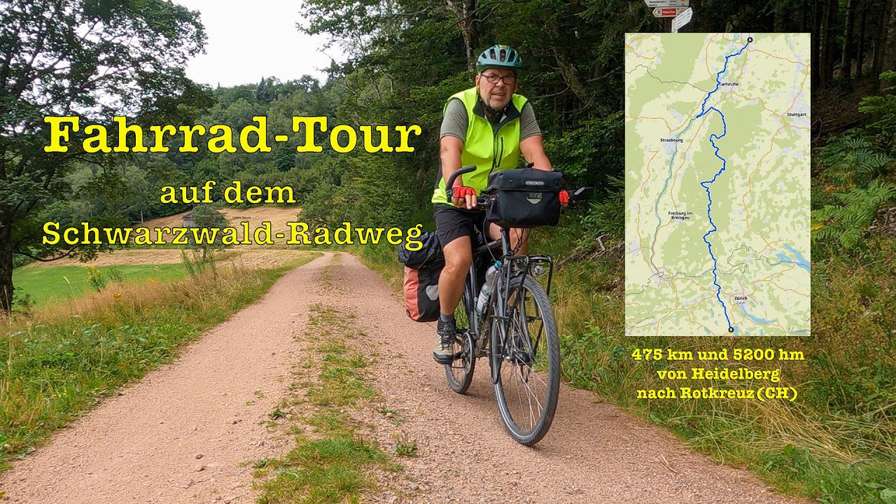 Schwarzwald Radweg