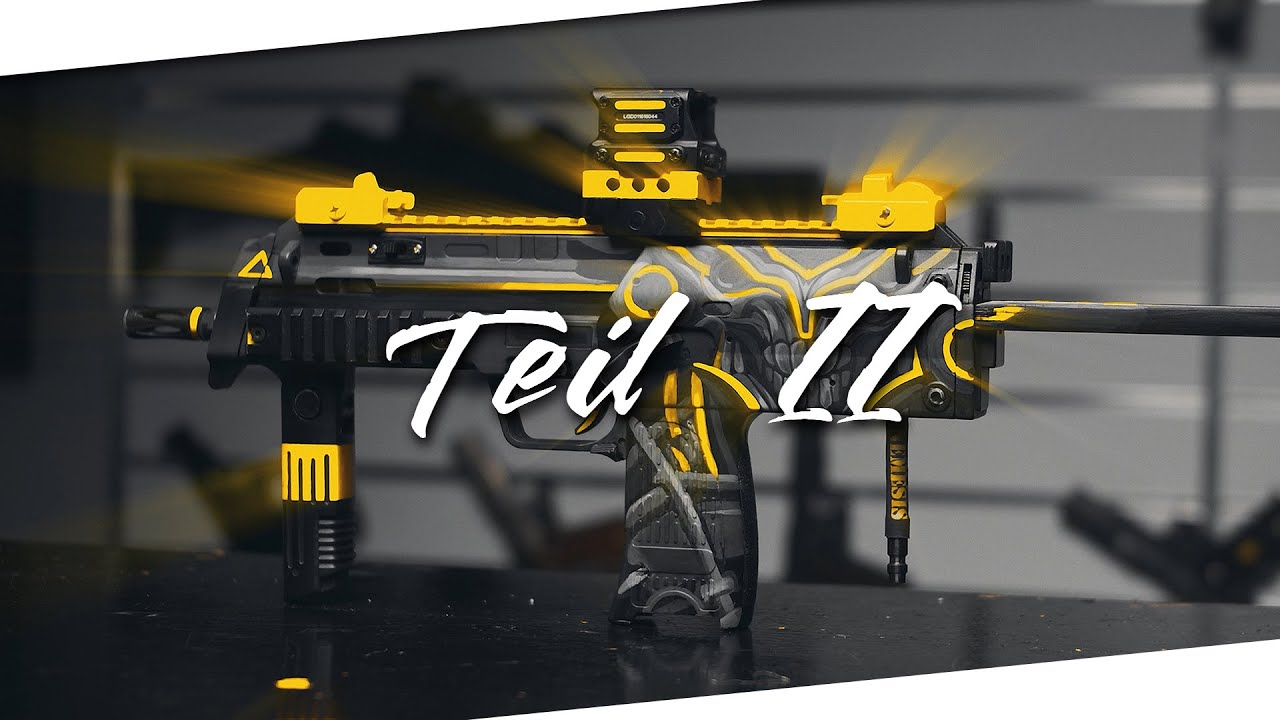 MP7 Custom HPA-Umbau | Teil 2 #bauschaum - ACS 