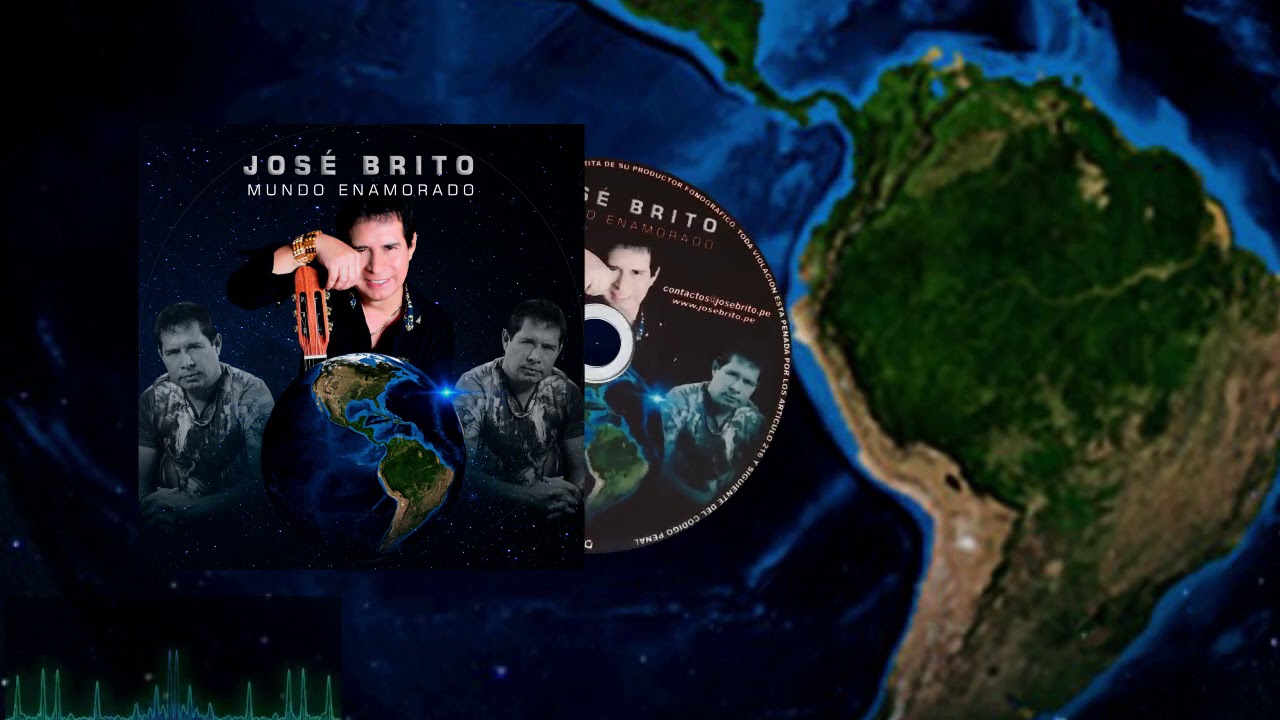 JOSÉ BRITO - HASTA EL CIELO TE AMO