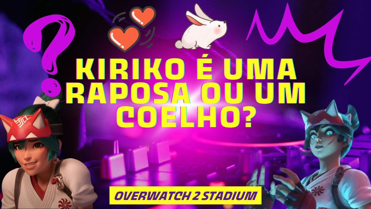 🌘🔥Overwatch 2 Stadium: Entre a Queda e a Redenção do Stadium ⚔️✨