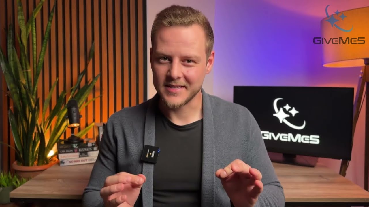 Welcome to GiveMe5.ai