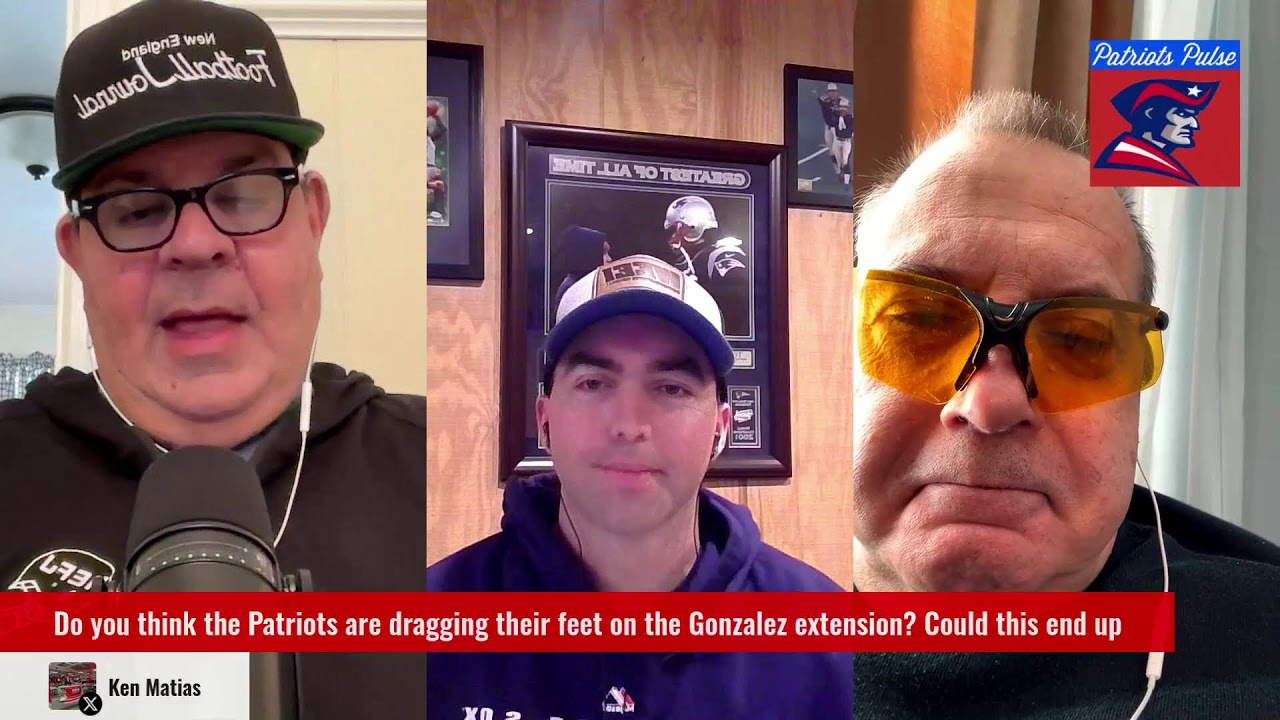 Patriots Pulse Free Agency Preview