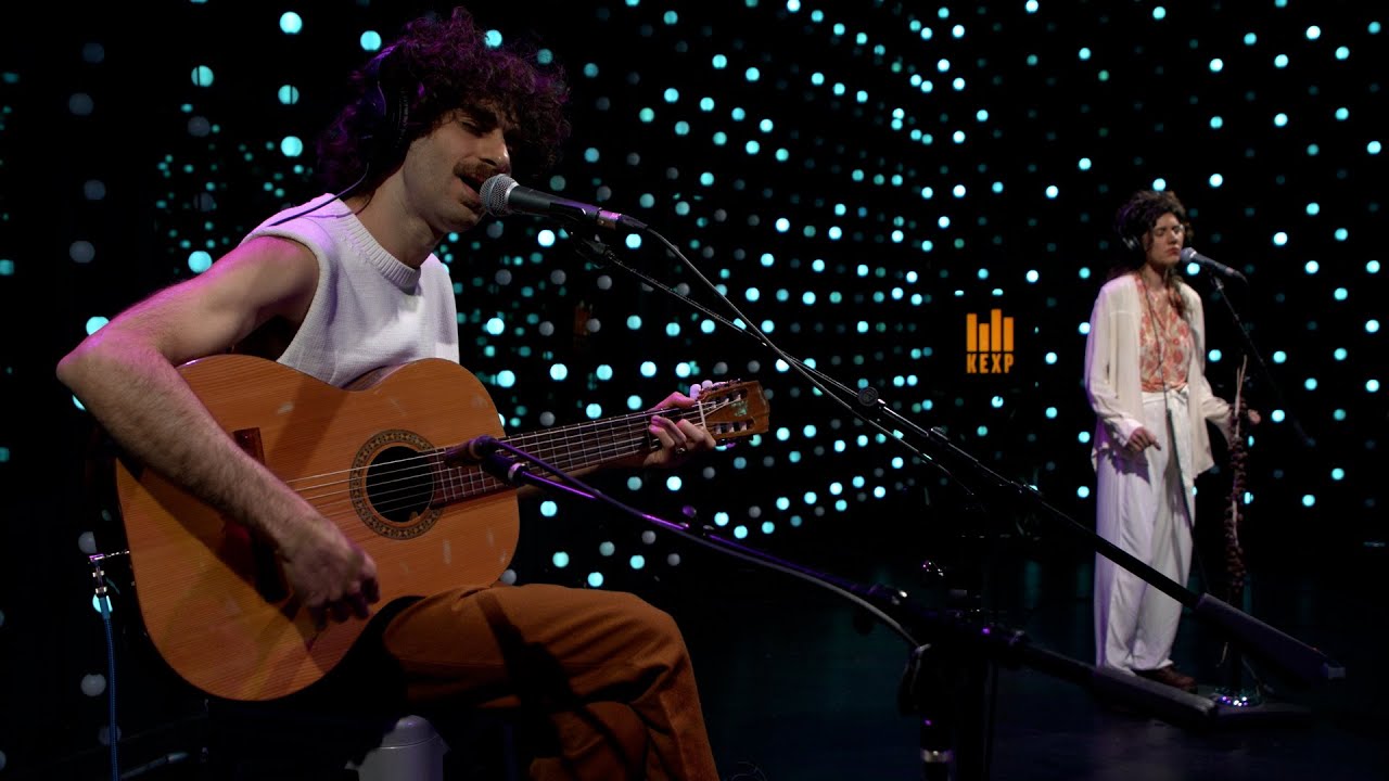 Sessa - Sereia Sentimental (Live on KEXP)