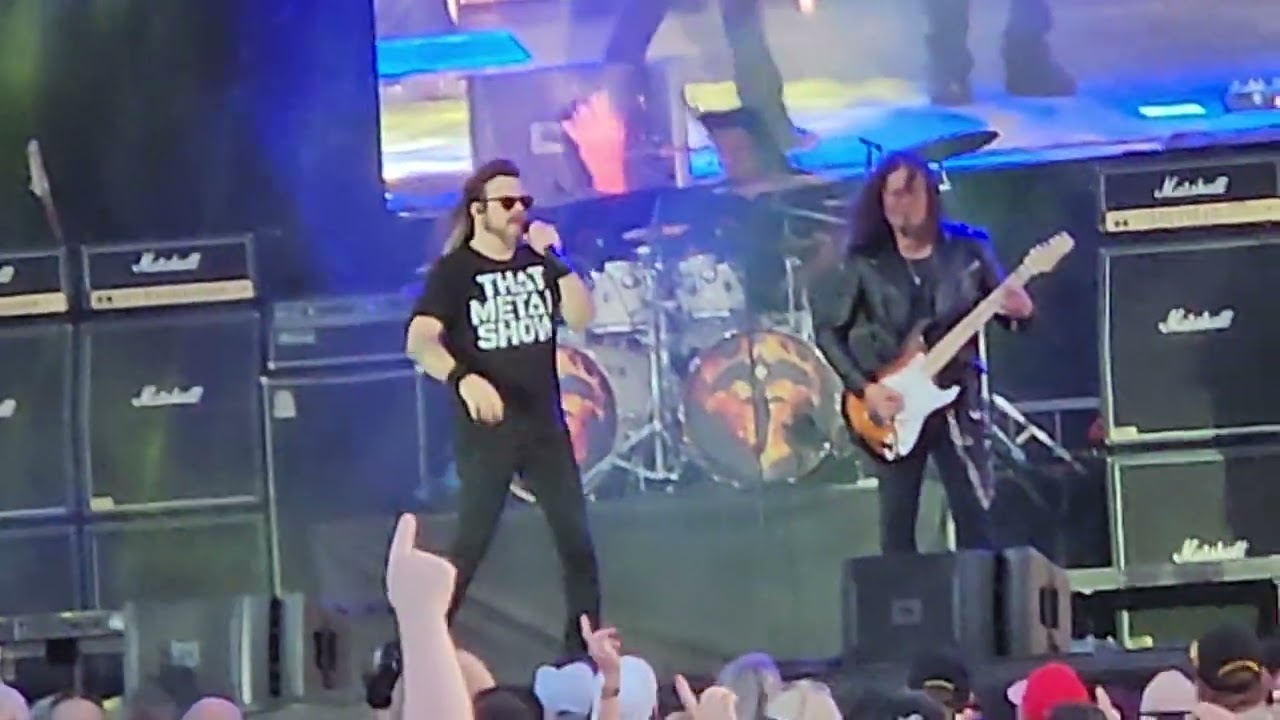 QUEENSRŸCHE - (Silent Lucidity) 7/25/24 Eugene, OR #7