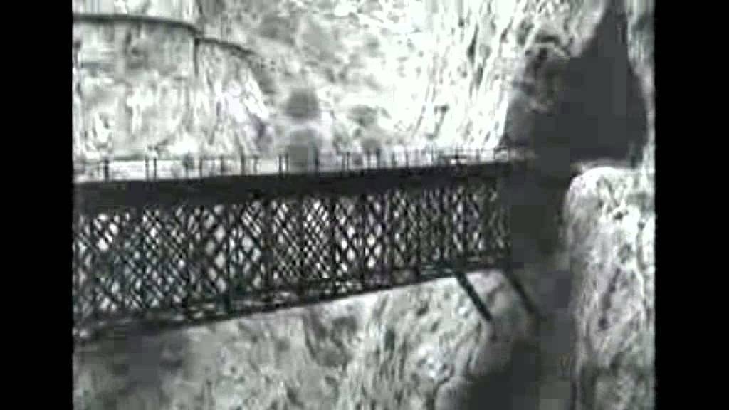 El Caminito del Rey en 