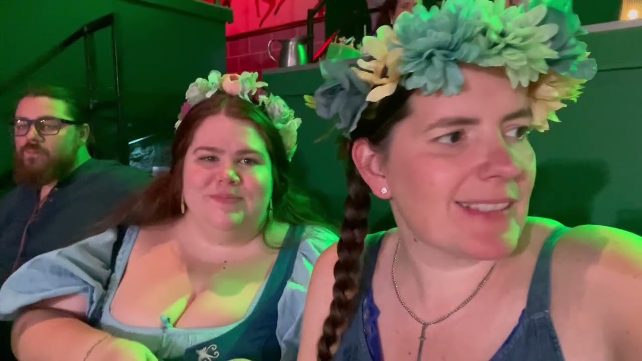 Having a Medieval Time