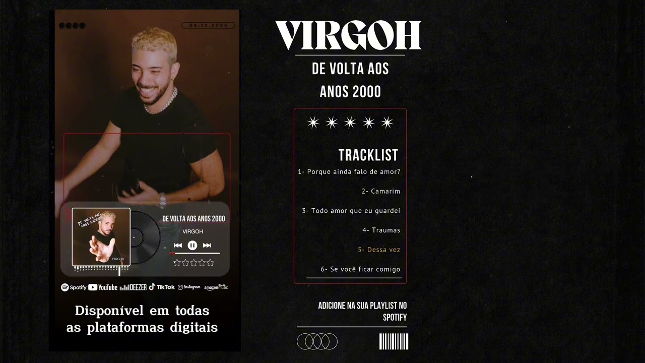 Dessa vez - VIRGOH