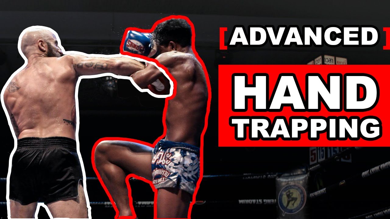 Muay Thai Boxing Technique | Hand Trapping with Ajarn Buck Grant
