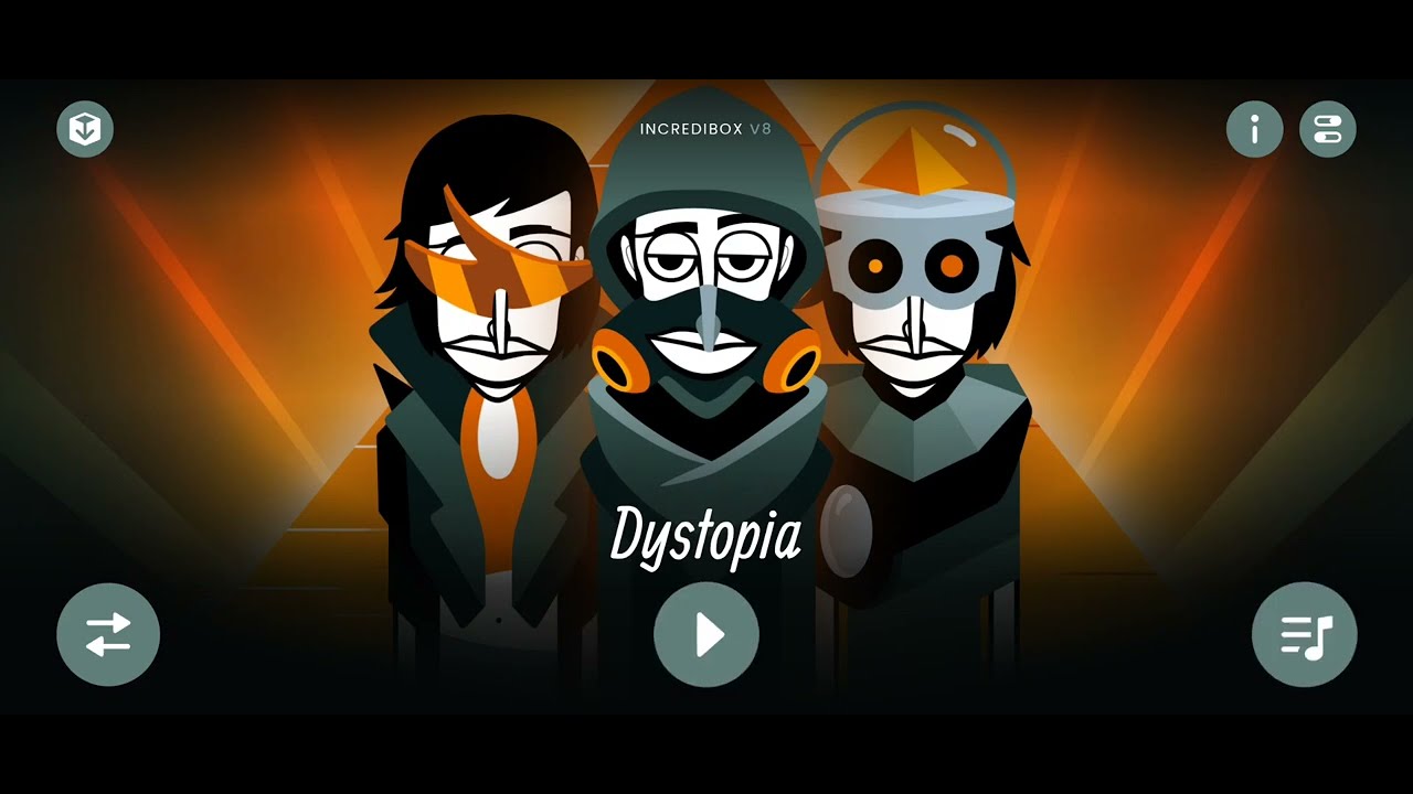 Incredibox gameplay - Dystopia 