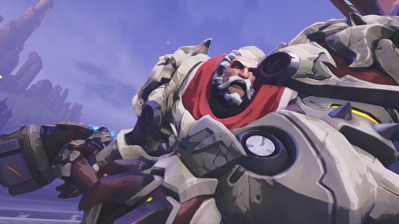 Overwatch Funny Moments - Wildcat Rage, Harambe, Queue Simulator!