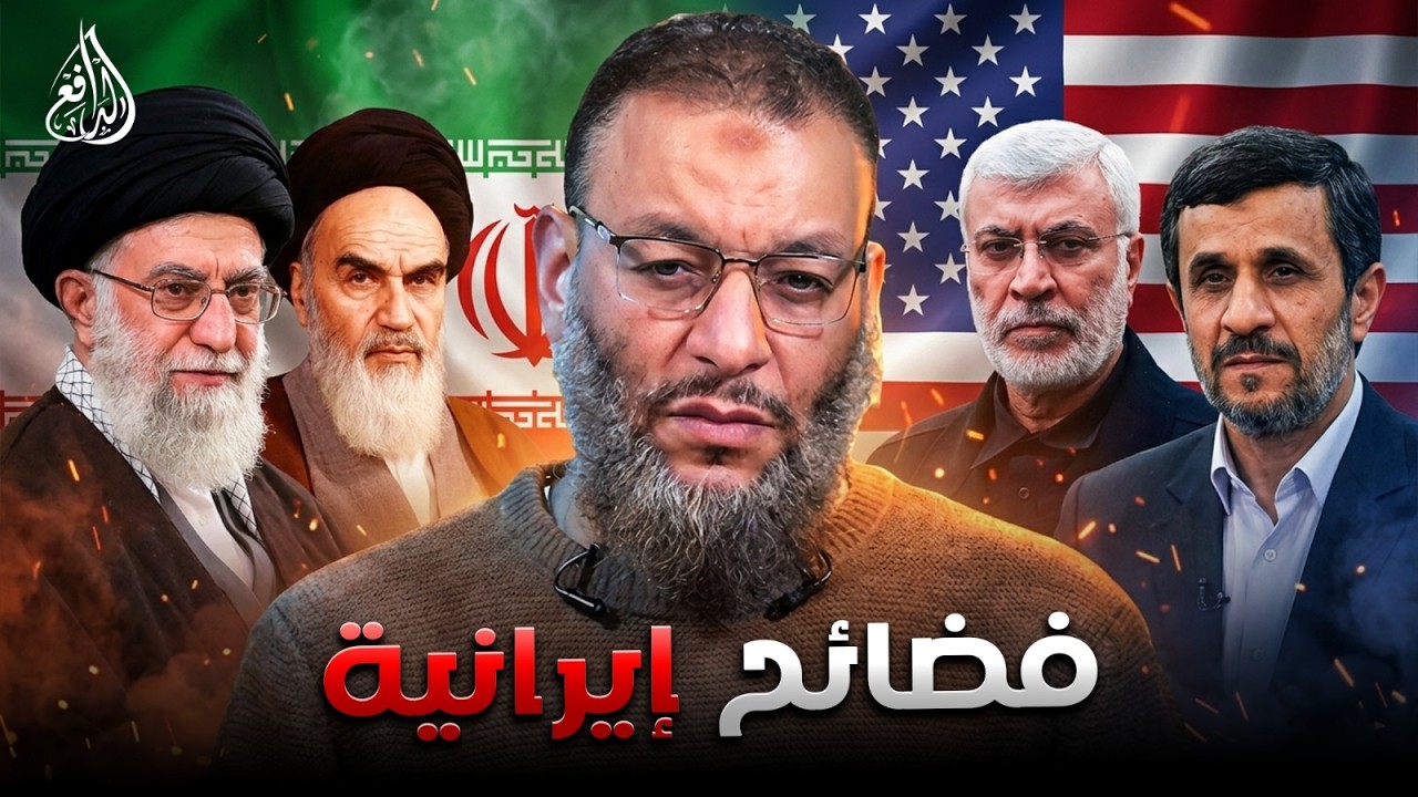 وليد إسماعيل | 1209 |الدافع يكشف ما لا يعلمه الكثير عن علاقة أمريكا بإيران والشيعة