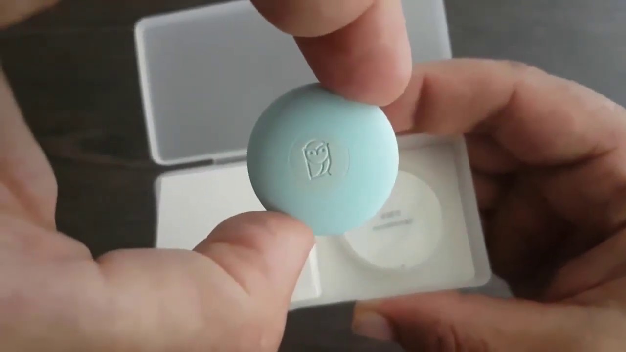 Baby Temperature Monitor v1.0 Unboxing