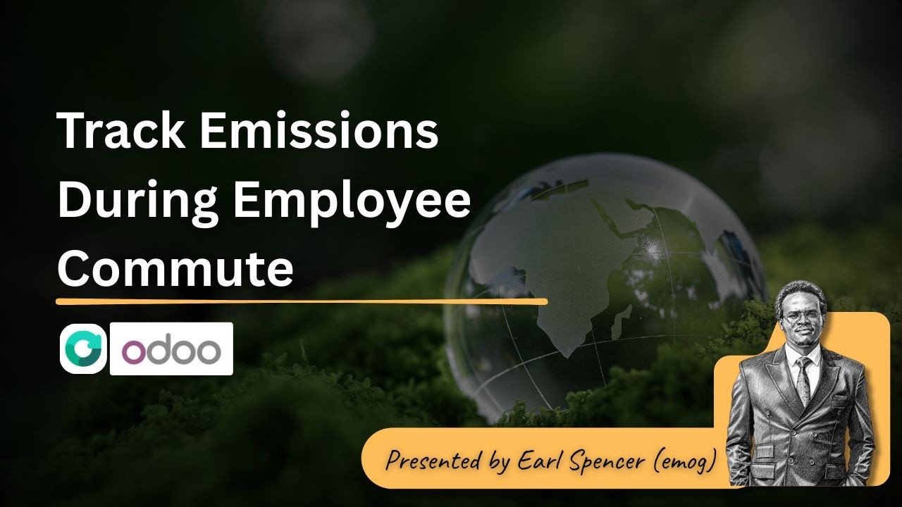 [404] Track Emissions During Employee Commute Using Odoo