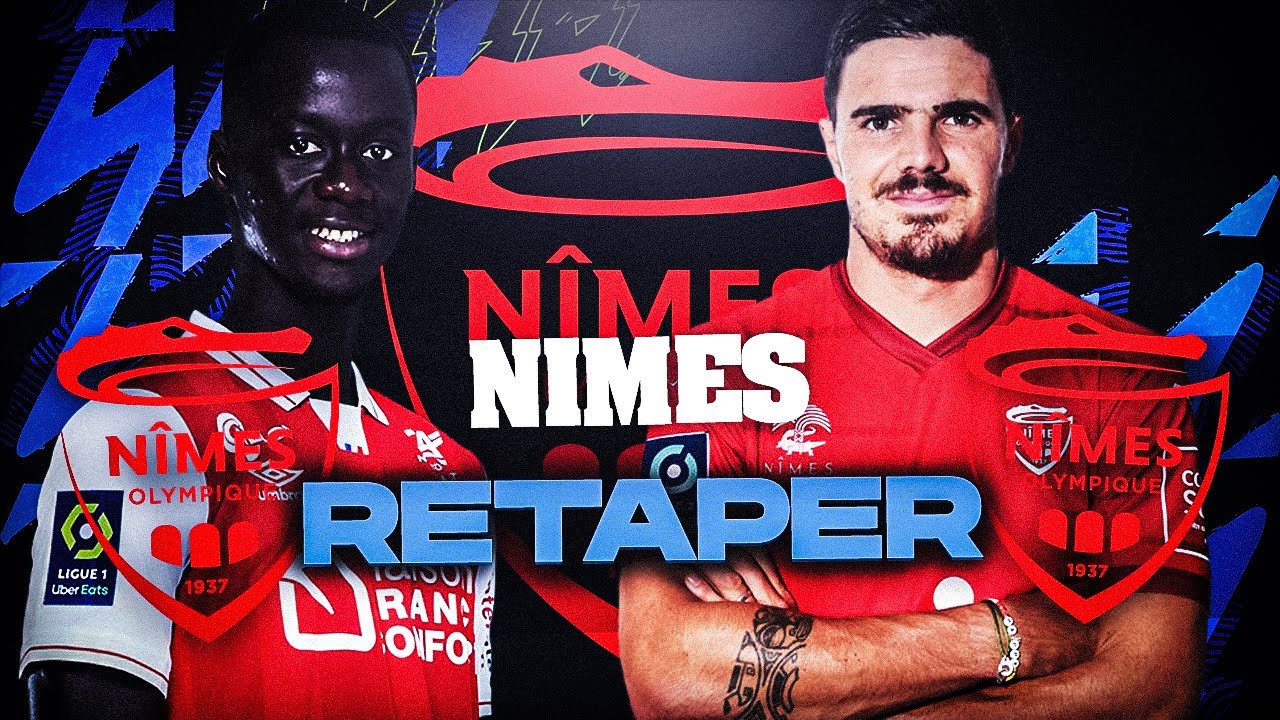 FIFA 22 | CARRIÈRE NIMES : RETAPER !