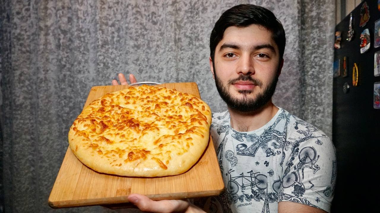 ХАЧАПУРИ в духовке за 30 минут. Рецепт