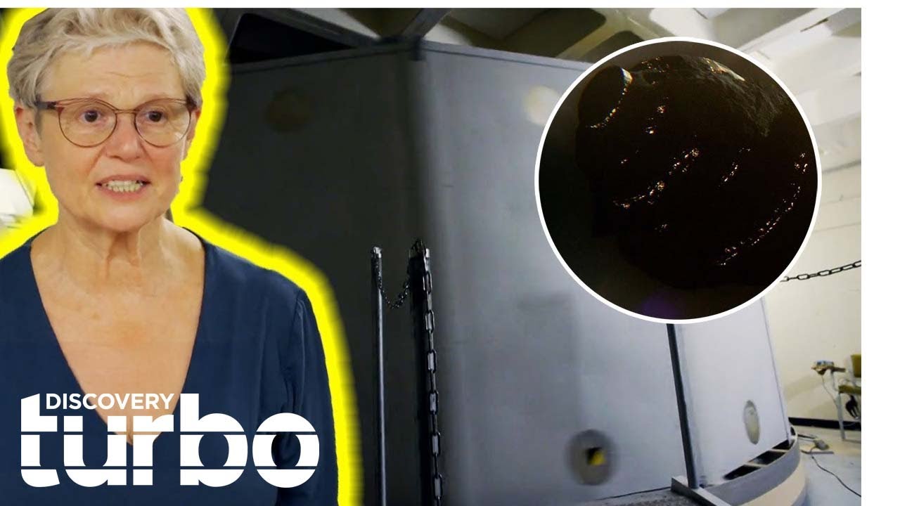 Could This Enormous Spinning Object In Space Be Home To Aliens?! | NASA&rsquo;s Unexplained Files