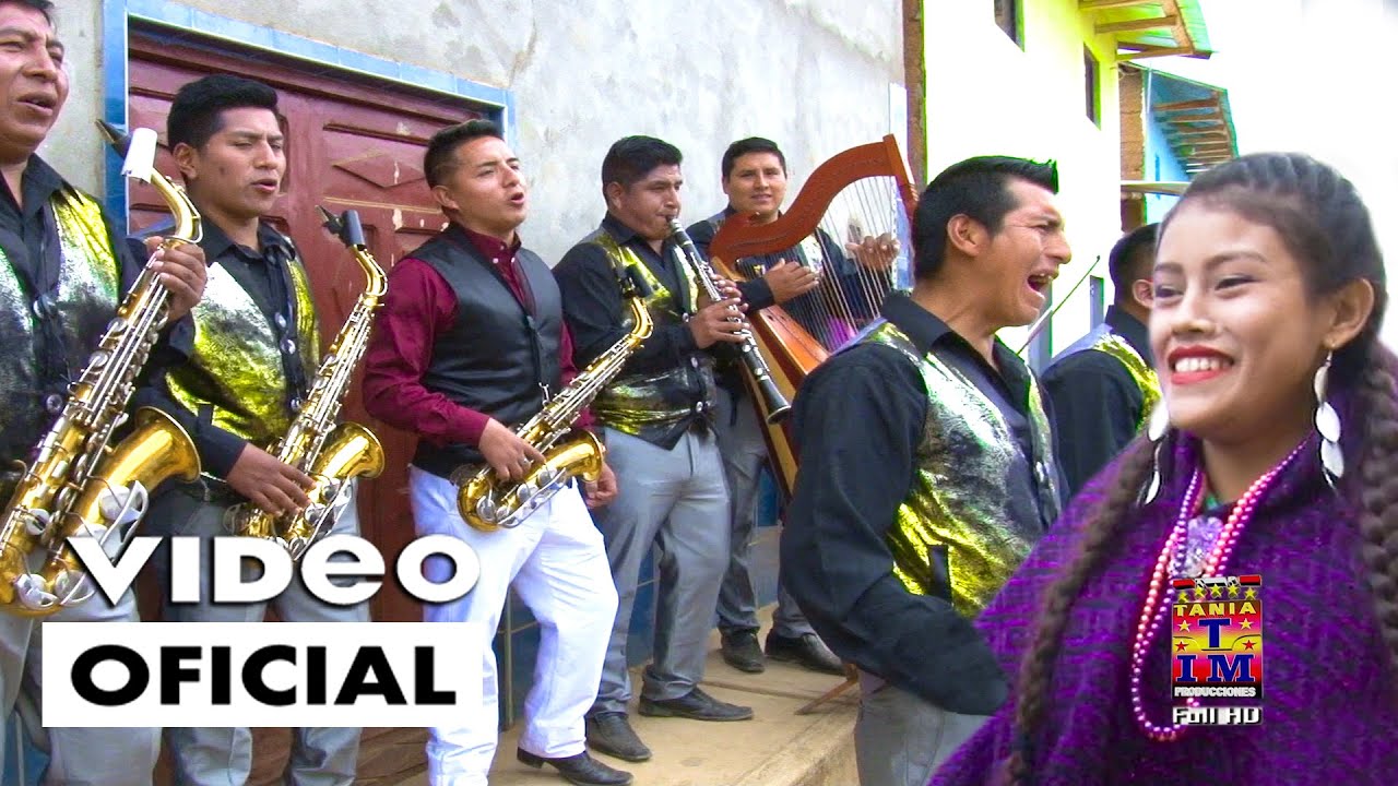 LIRA ANDINA DEL AMOR MIX - LINDAS PALLAS DE SILLAPATA - HUANUCO -Tania Producciones✓