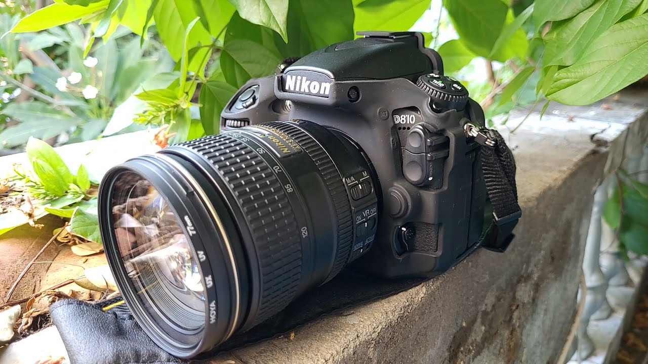 Nikon D810  and 24-120mm F4G Nano Still Good in 2024?